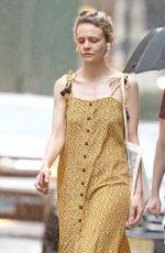 CAREY MULLIGAN Out in New York 07/17/2018
