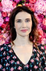 CARICE VAN HOUTEN at Schiaparelli Haute Couture Show at Paris Fashion Week 07/02/2018