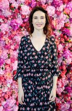 CARICE VAN HOUTEN at Schiaparelli Haute Couture Show at Paris Fashion Week 07/02/2018