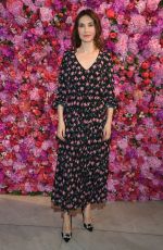 CARICE VAN HOUTEN at Schiaparelli Haute Couture Show at Paris Fashion Week 07/02/2018