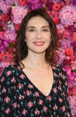 CARICE VAN HOUTEN at Schiaparelli Haute Couture Show at Paris Fashion Week 07/02/2018