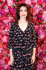 CARICE VAN HOUTEN at Schiaparelli Haute Couture Show at Paris Fashion Week 07/02/2018