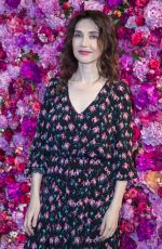 CARICE VAN HOUTEN at Schiaparelli Haute Couture Show at Paris Fashion Week 07/02/2018