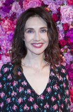 CARICE VAN HOUTEN at Schiaparelli Haute Couture Show at Paris Fashion Week 07/02/2018