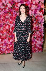 CARICE VAN HOUTEN at Schiaparelli Haute Couture Show at Paris Fashion Week 07/02/2018