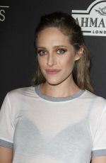 CARLY CHAIKIN at The Wife Premiere in Los Angeles 07/23/2018