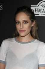 CARLY CHAIKIN at The Wife Premiere in Los Angeles 07/23/2018