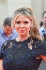CARLY STEEL at Mission: Impossible – Fallout Premiere in Paris 07/12/2018