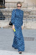 CARO DAUR Leaves Miu Miu Fashion Shoe in Paris 06/30/2018