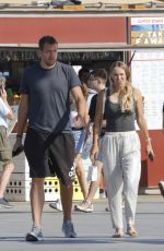 CAROLINE WOZNIACKI Out and About in Barcelona 07/06/2018