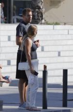 CAROLINE WOZNIACKI Out and About in Barcelona 07/06/2018