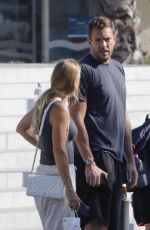 CAROLINE WOZNIACKI Out and About in Barcelona 07/06/2018