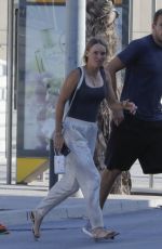 CAROLINE WOZNIACKI Out and About in Barcelona 07/06/2018