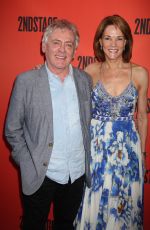 CAROLYN MCCORMICK at Mary Page Marlowe Off-Broadway Opening Night in New York 07/12/2018
