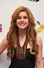 CASSIDY JANSON at South Bank Sky Arts Awards in London 07/01/2018