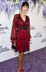 CATHERINE BELL at Hallmark Channel Summer TCA Party in Beverly Hills 07/27/2018