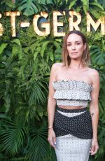 CATT SADLER at 2nd Annual Maison St-Germain Event in Malibu 07/10/2018