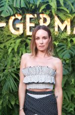 CATT SADLER at 2nd Annual Maison St-Germain Event in Malibu 07/10/2018