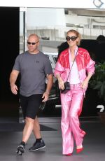 CELINE DION Arrives at Taipei Songshan Airport in Taipei 07/15/2018