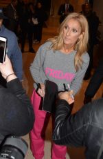 CELINE DION Night Out in Sydney 07/27/2018