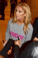 CELINE DION Night Out in Sydney 07/27/2018