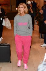 CELINE DION Night Out in Sydney 07/27/2018