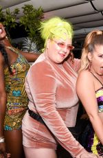 CHANEL WEST COAST at Beautycon x Snapchat Party in Los Angeles 07/14/2018