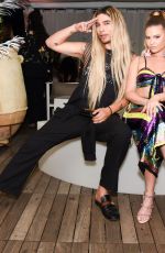 CHANEL WEST COAST at Beautycon x Snapchat Party in Los Angeles 07/14/2018