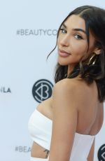 CHANTEL JEFFRIES at LA Beautycon Festival in Los Angeles 07/15/2018