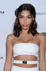 CHANTEL JEFFRIES at LA Beautycon Festival in Los Angeles 07/15/2018