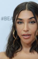 CHANTEL JEFFRIES at LA Beautycon Festival in Los Angeles 07/15/2018