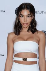 CHANTEL JEFFRIES at LA Beautycon Festival in Los Angeles 07/15/2018