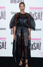 CHANTEL RILEY at Entertainment Weekly Party at Comic-con in San Diego 07/21/2018