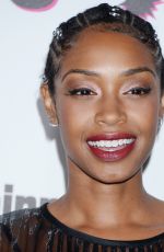 CHANTEL RILEY at Entertainment Weekly Party at Comic-con in San Diego 07/21/2018