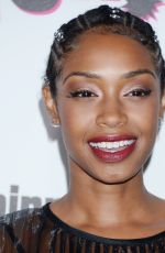 CHANTEL RILEY at Entertainment Weekly Party at Comic-con in San Diego 07/21/2018