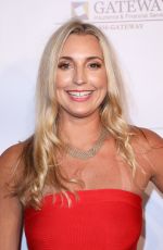 CHARLENE CIARDIELLO at Game on Gala Celebrating Excellence in Sports in Los Angeles 07/17/2018