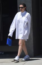 CHARLI XCX Out and About in Los Angeles 07/03/2018