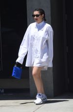 CHARLI XCX Out and About in Los Angeles 07/03/2018