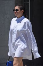 CHARLI XCX Out and About in Los Angeles 07/03/2018