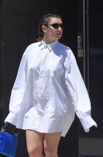 CHARLI XCX Out and About in Los Angeles 07/03/2018