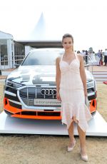 CHARLIE WEBSTER at Audi Polo Challenge at Coworth Park Polo Club 07/01/2018