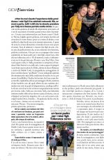 CHARLIZE THERON in Gioia Magazine, July 2018 Issue