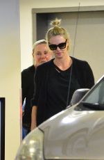 CHARLIZE THERON Out in Los Angeles 07/02/2018