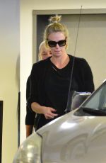 CHARLIZE THERON Out in Los Angeles 07/02/2018