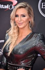 CHARLOTTE FLAIR at 2018 Espy Awards in Los Angeles 07/18/2018