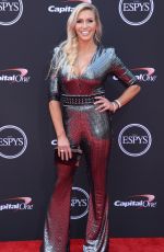 CHARLOTTE FLAIR at 2018 Espy Awards in Los Angeles 07/18/2018