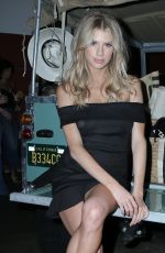 CHARLOTTE MCKINNEY at Kindom Summer Soiree in Hollywood 07/19/2018