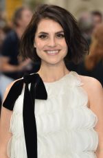 CHARLOTTE RILEY at Swimming with Men Premiere in London 07/04/2018