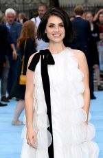 CHARLOTTE RILEY at Swimming with Men Premiere in London 07/04/2018