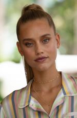 CHASE CARTER Leaves Her Hotel in Miami 07/13/2018